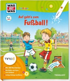 Auf geht's zum Fussball!, TING-Ausgabe