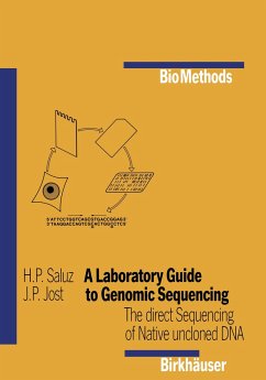 A Laboratory Guide to Genomic Sequencing - Saluz;Jost