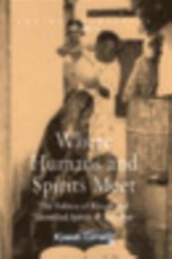 Where Humans and Spirits Meet (eBook, PDF) - Larsen, Kjersti