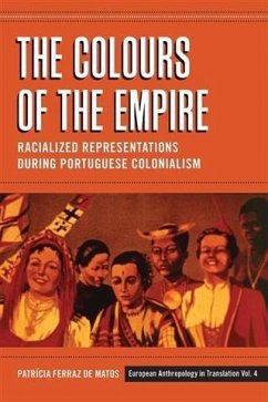 Colours of the Empire (eBook, PDF) - Matos, Patricia Ferraz de
