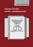 Johannes Reuchlin und der &quote;Judenbücherstreit&quote;