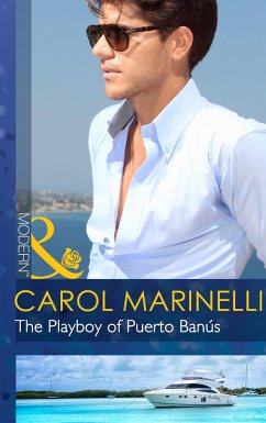 Cover The Playboy of Puerto Banús (eBook, ePUB)