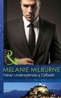 Cover Never Underestimate a Caffarelli (eBook, ePUB)