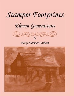 Cover Stamper Footprints