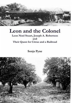 Leon and the Colonel - Pyne, Sonja