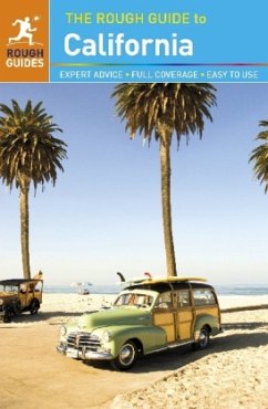 The Rough Guide to California