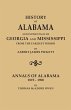 History of Alabama and Incidentally of... - Bild 1