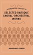 Conductor's Guide to Selected Baroque... - Bild 1