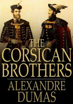 Corsican Brothers (eBook, ePUB) - Dumas, Alexandre