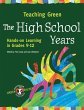 Teaching Green - The High School Years... - Bild 1
