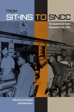 Cover From Sit-Ins to SNCC (eBook, PDF)