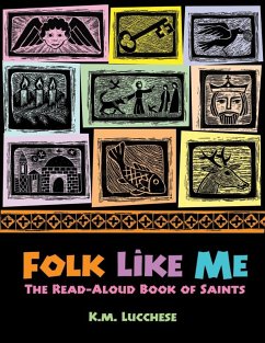 Folk Like Me (eBook, ePUB) - Lucchese, K. M.