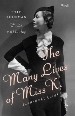 The Many Lives of Miss K (eBook, ePUB) - Liaut, Jean-Noel