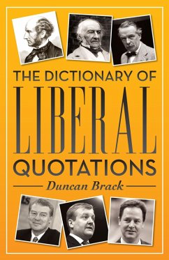 Cover The Dictionary of Liberal Quotations (eBook, ePUB)