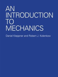 Introduction to Mechanics (eBook, PDF) - Kleppner, Daniel