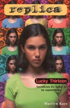 Cover Lucky Thirteen (Replica #11) (eBook, ePUB)