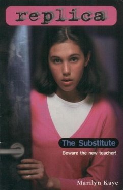 Cover The Substitute (Replica #13) (eBook, ePUB)
