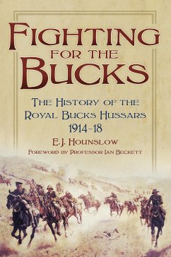 Fighting for the Bucks (eBook, ePUB) - Hounslow, E.J.