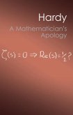 Mathematician's Apology (eBook, PDF)