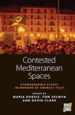 Contested Mediterranean Spaces (eBook, PDF)