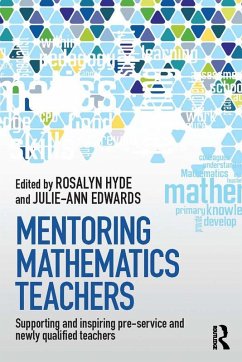 Cover Mentoring Mathematics Teachers (eBook, ePUB)