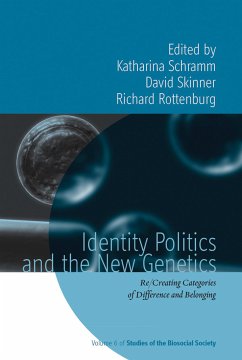 Identity Politics and the New Genetics (eBook, ePUB)