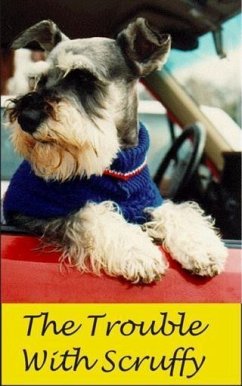 Trouble With Scruffy (eBook, ePUB) - Barrington, Janet