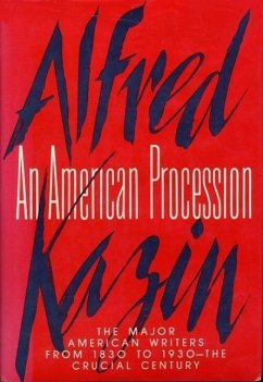 Cover AN AMERICAN PROCESSION (eBook, ePUB)