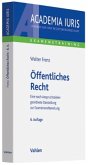 Öffentliches Recht