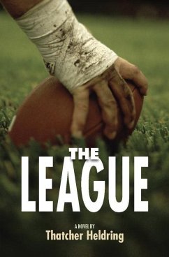 Cover The League (eBook, ePUB)