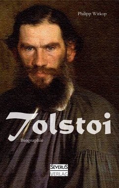 Tolstoi. Biographie - Witkop, Philipp