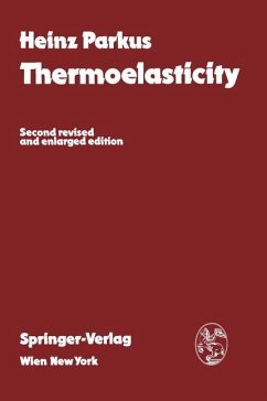 Thermoelasticity - Parkus, Heinz
