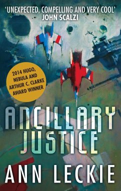 Ancillary Justice (eBook, ePUB) - Leckie, Ann