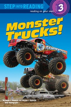 Monster Trucks! (eBook, ePUB) Cover Monster Trucks! (eBook, ePUB)