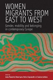 Women Migrants From East to West (eBook, ePUB)
