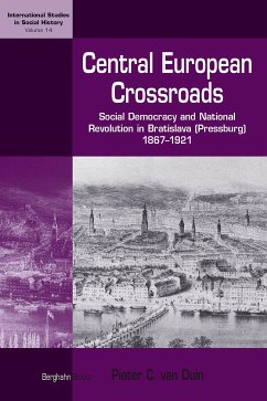 Central European Crossroads (eBook, PDF) - Duin, Pieter C. van