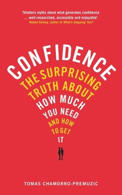 Confidence (eBook, ePUB) - Chamorro-Premuzic, Tomas