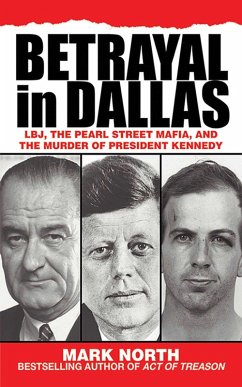 Betrayal in Dallas (eBook, ePUB) - North, Mark