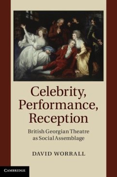 Celebrity, Performance, Reception (eBook, PDF) - Worrall, David