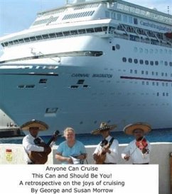 Cover Anyone Can Cruise (eBook, ePUB)