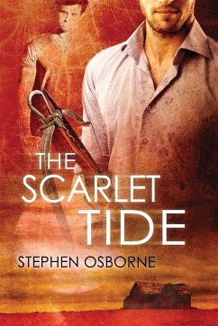 The Scarlet Tide - Osborne, Stephen