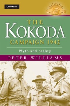 Kokoda Campaign 1942 (eBook, PDF) - Williams, Peter