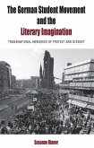 German Student Movement and the Literary Imagination (eBook, PDF)