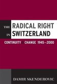 Radical Right in Switzerland (eBook, PDF)