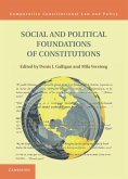 Social and Political Foundations of Constitutions (eBook, PDF)