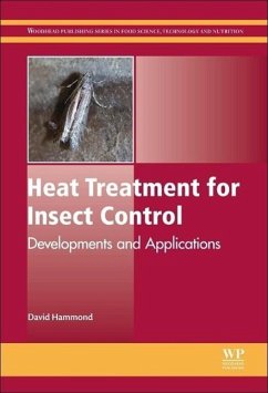 Heat Treatment for Insect Control - Hammond, Dave