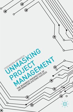 Unmasking Project Management - Moraveck, C.