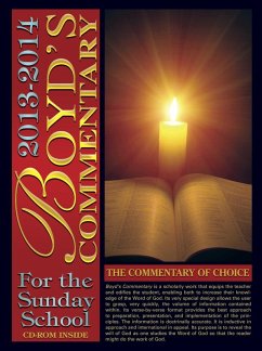 Boyd's Commentary 2013-2014 (eBook, ePUB) - Dare, Peter; Drayton, Tony F.; Holmes, Robert J.