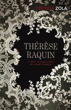 Thérèse Raquin (eBook, ePUB) - Zola, Emile