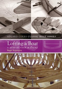 Lofting a Boat (eBook, ePUB) - Kopanycia, Roger